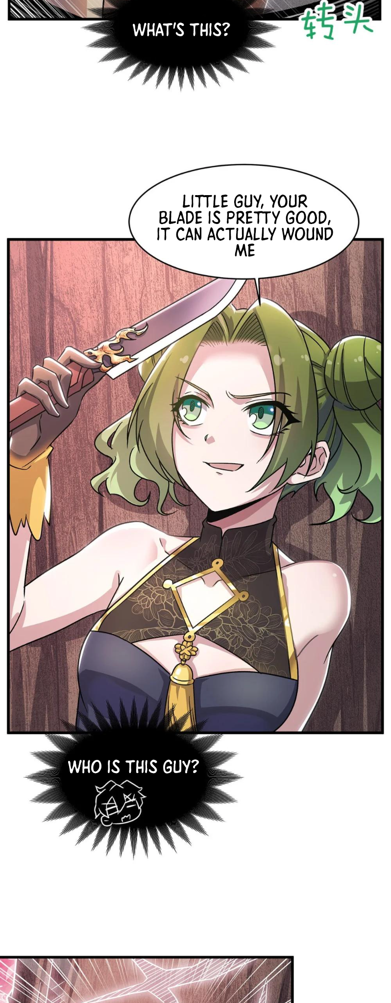 Become a Witch in a World Full of Ghost Stories Chapter 52 6